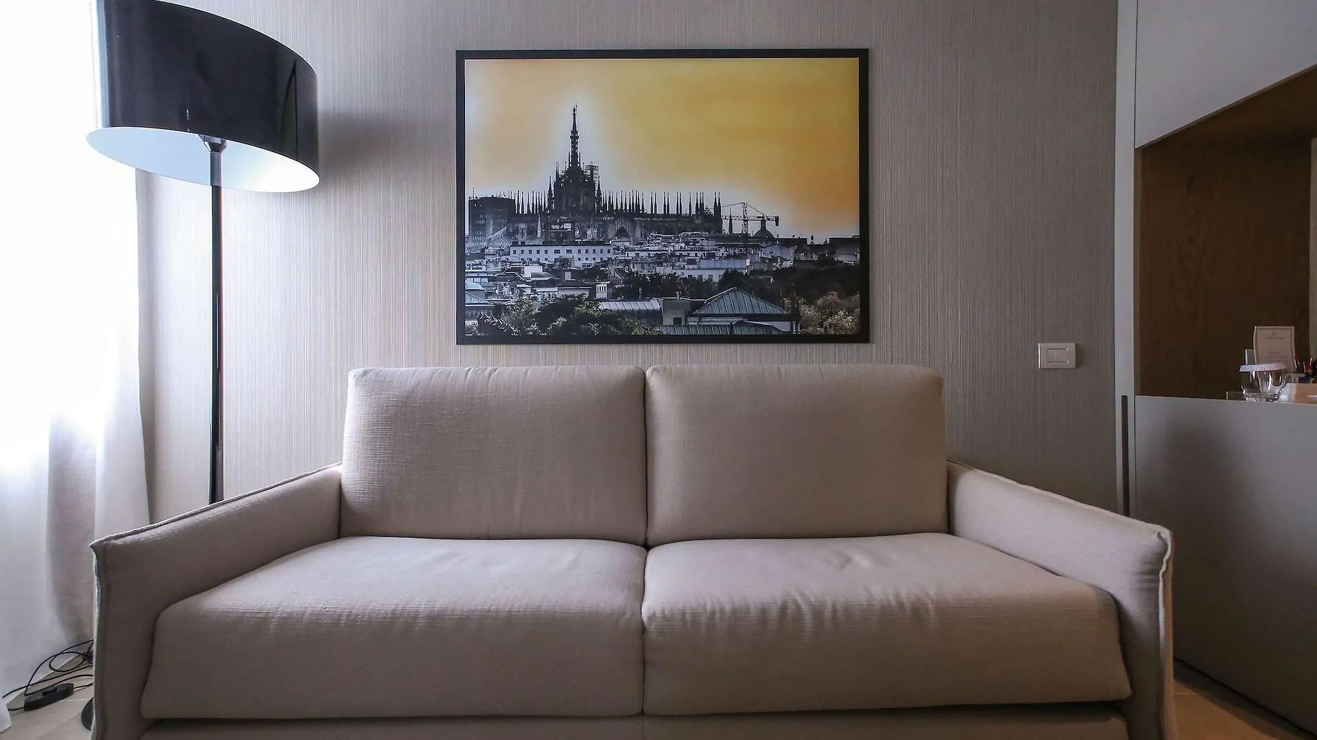 Worldhotel Cristoforo Colombo Milan Hotel