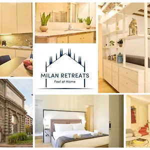 Retreats Porta Romana , Милан Италия