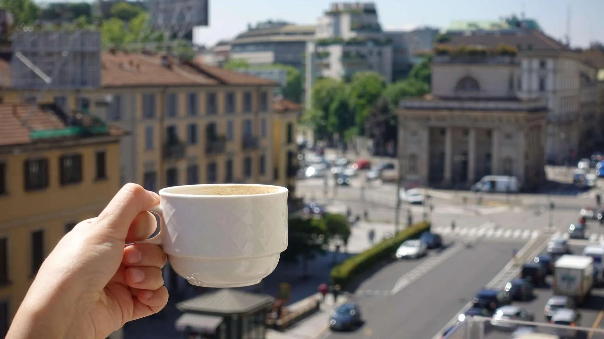 Worldhotel Cristoforo Colombo Milan