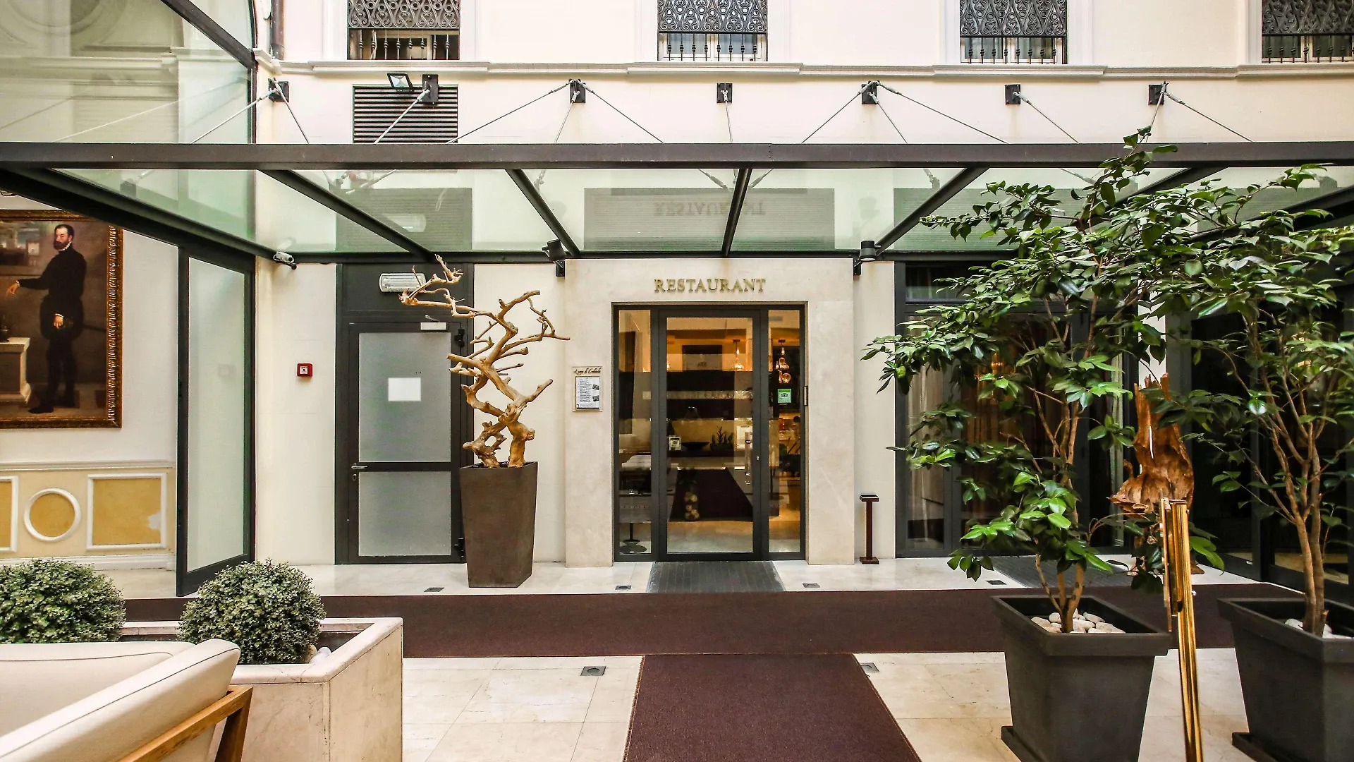 酒店 克里斯托佛罗克伦伯世界酒店 米兰