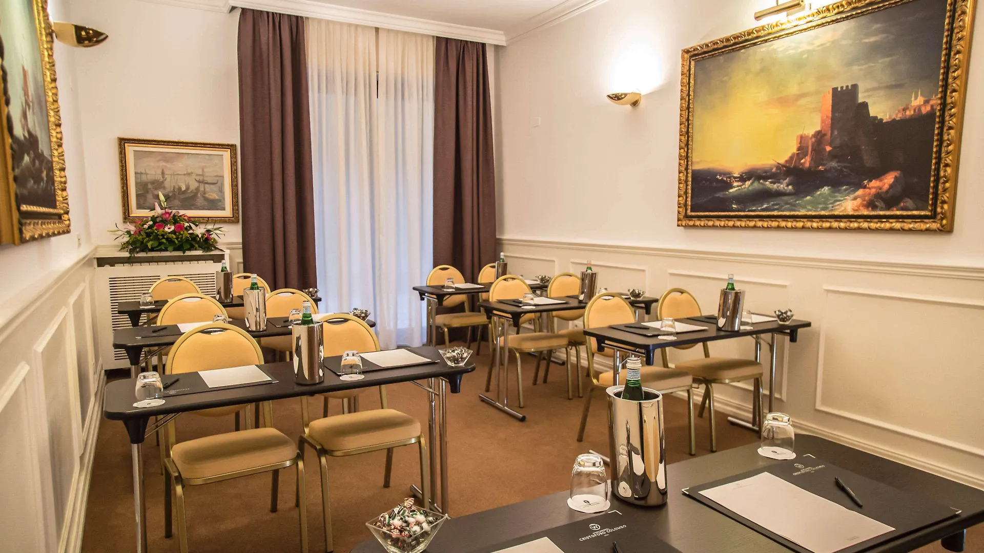 Hotel Cristoforo Colombo Milan