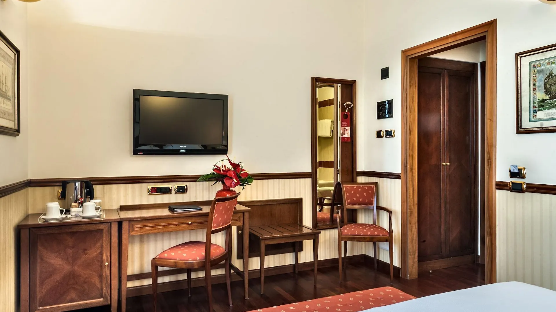 מילאנו Worldhotel Cristoforo Colombo מלון