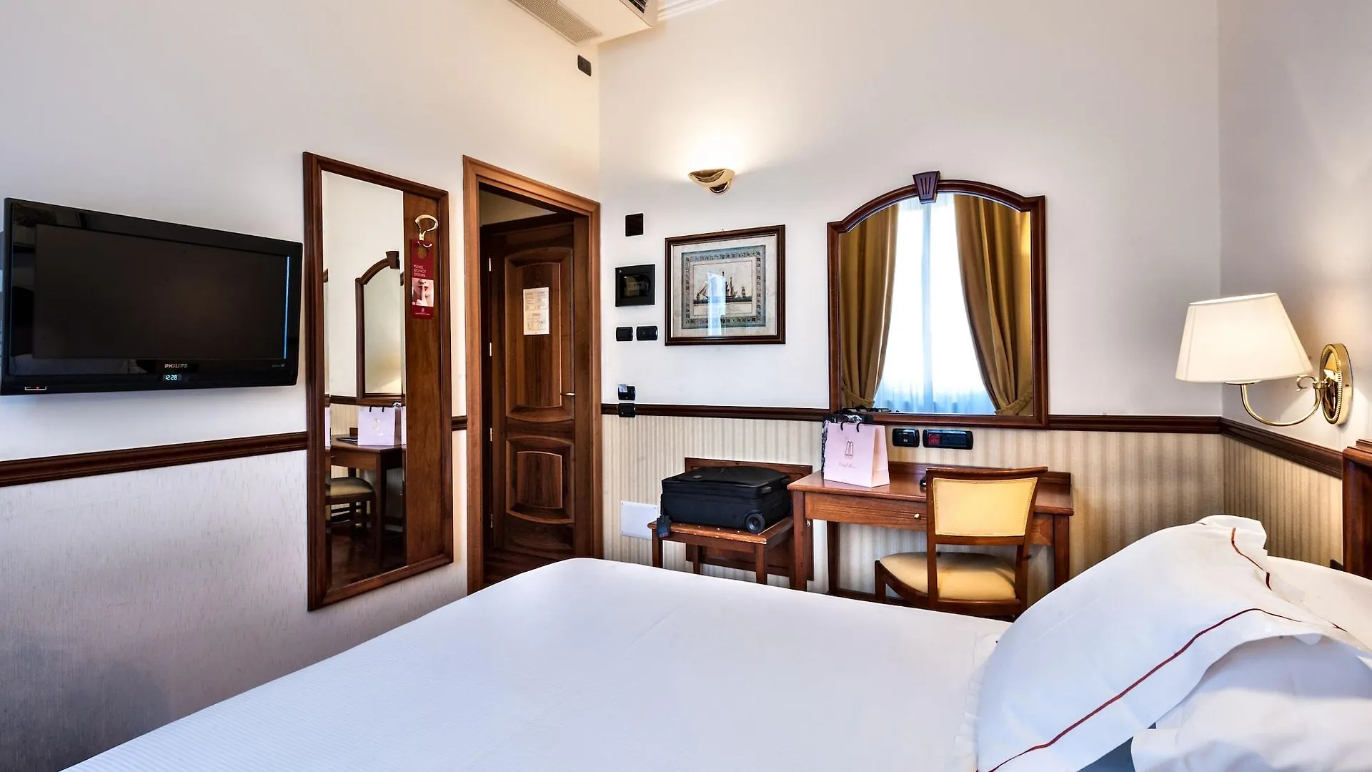 מילאנו Worldhotel Cristoforo Colombo איטליה