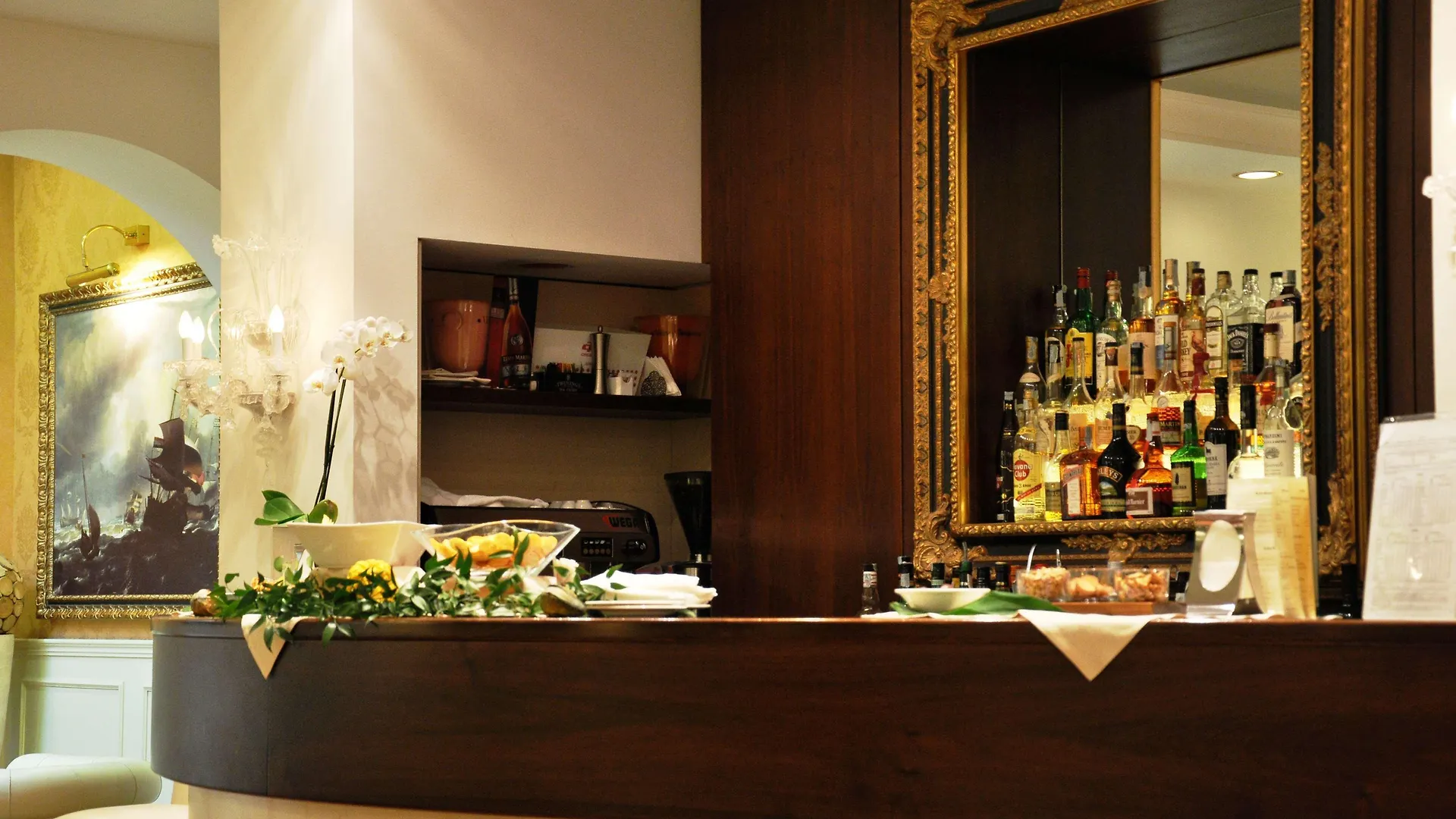 מילאנו Worldhotel Cristoforo Colombo איטליה