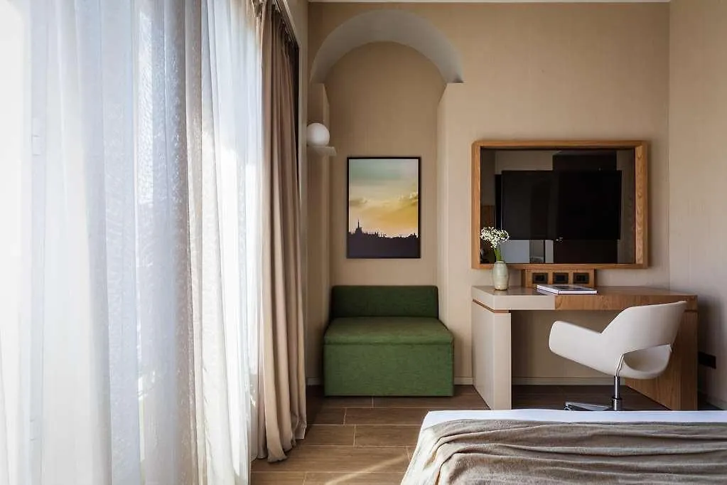 מילאנו Worldhotel Cristoforo Colombo מלון