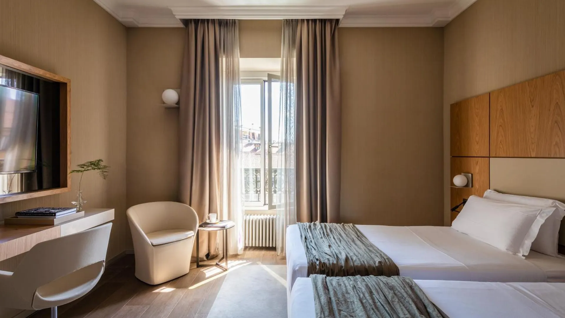 מלון מילאנו Worldhotel Cristoforo Colombo