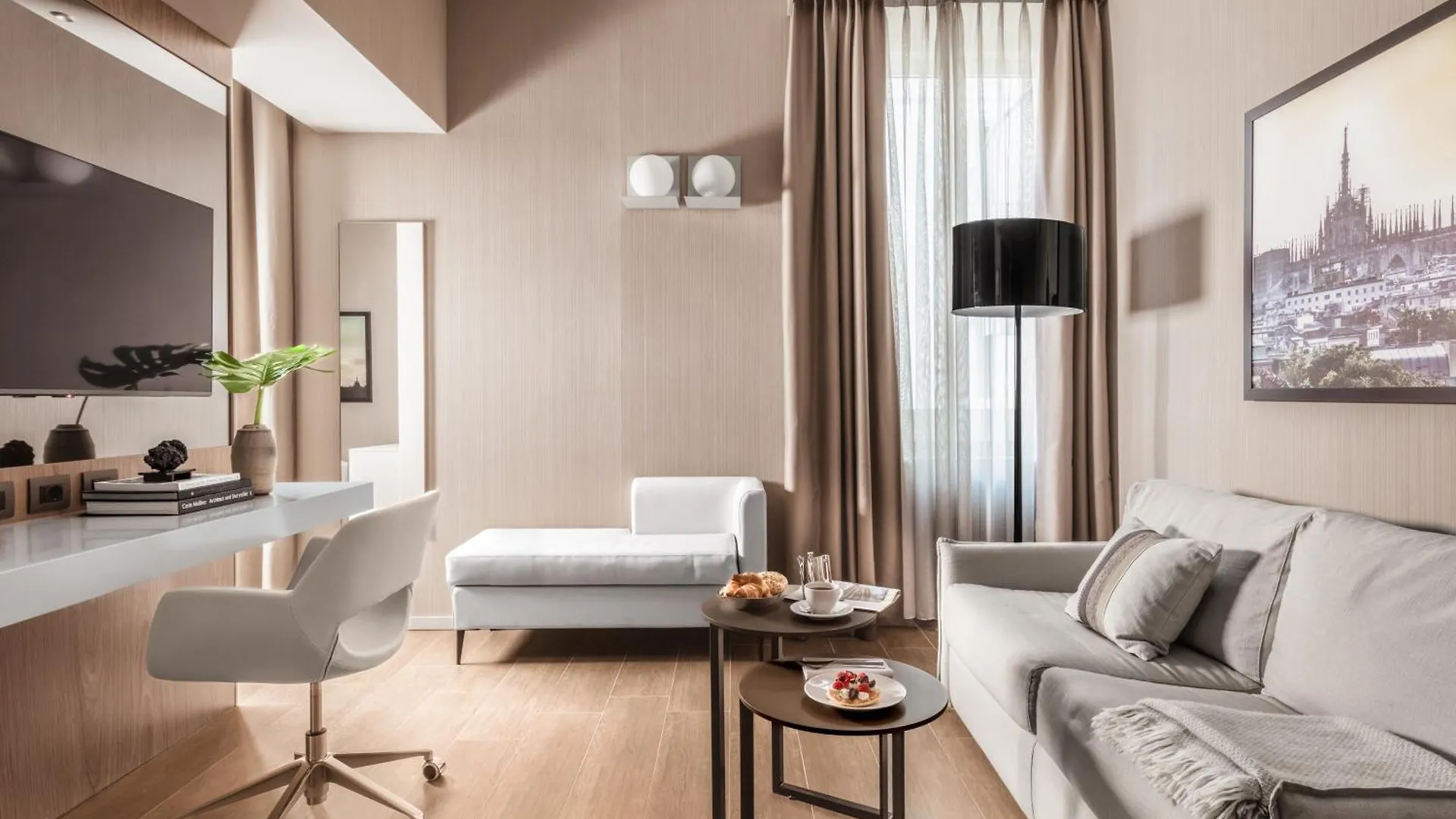 מילאנו Worldhotel Cristoforo Colombo