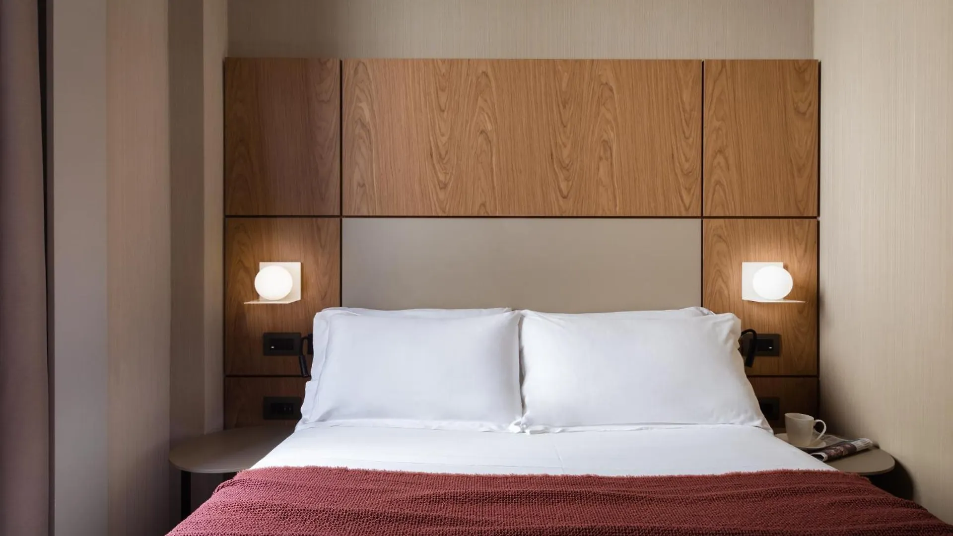 מילאנו Worldhotel Cristoforo Colombo מלון